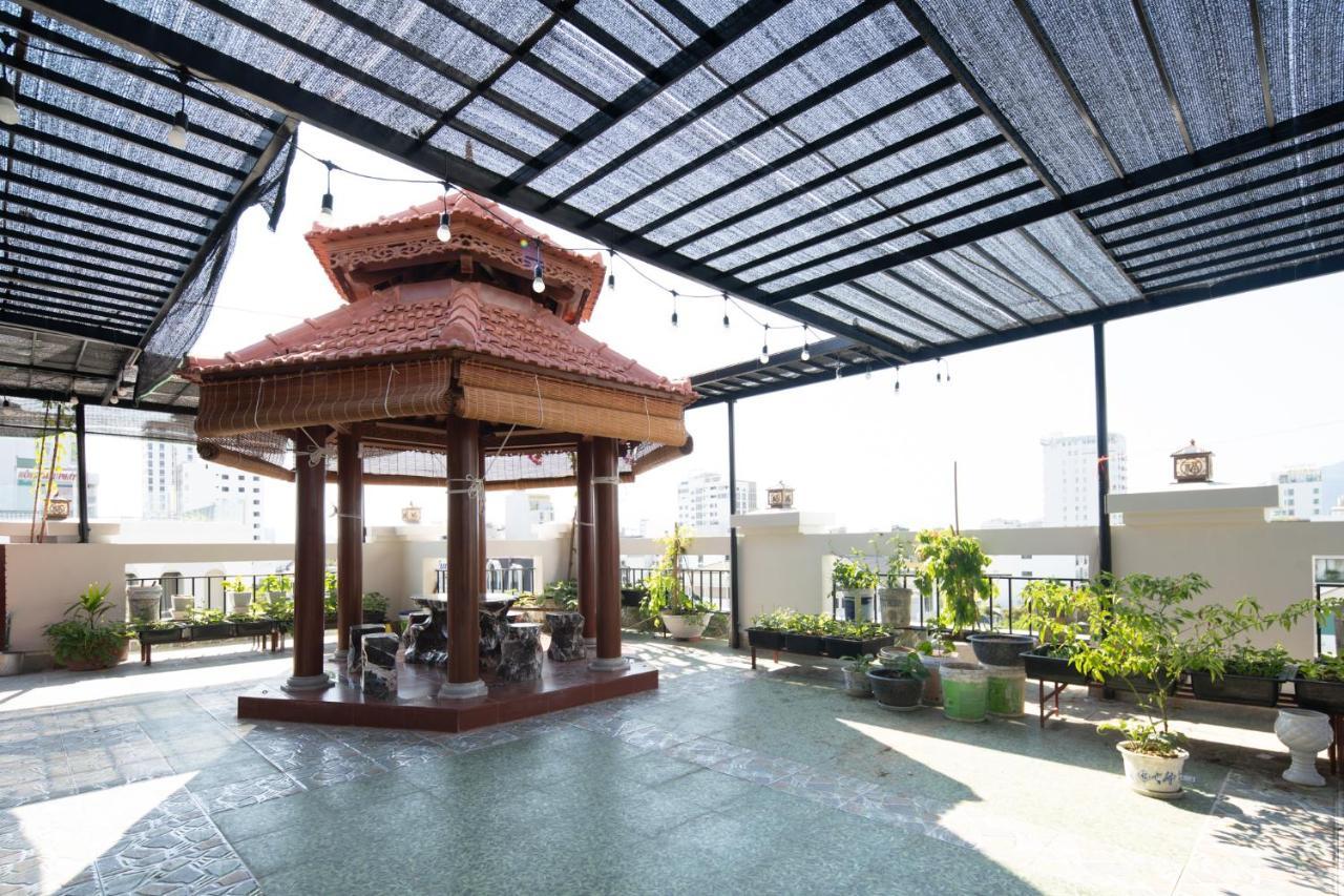 7 Seven Sea Villa Da Nang Exteriör bild
