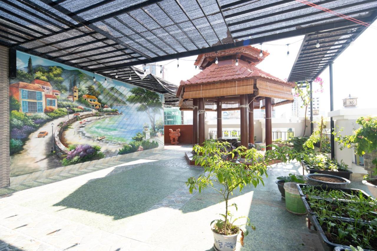 7 Seven Sea Villa Da Nang Exteriör bild