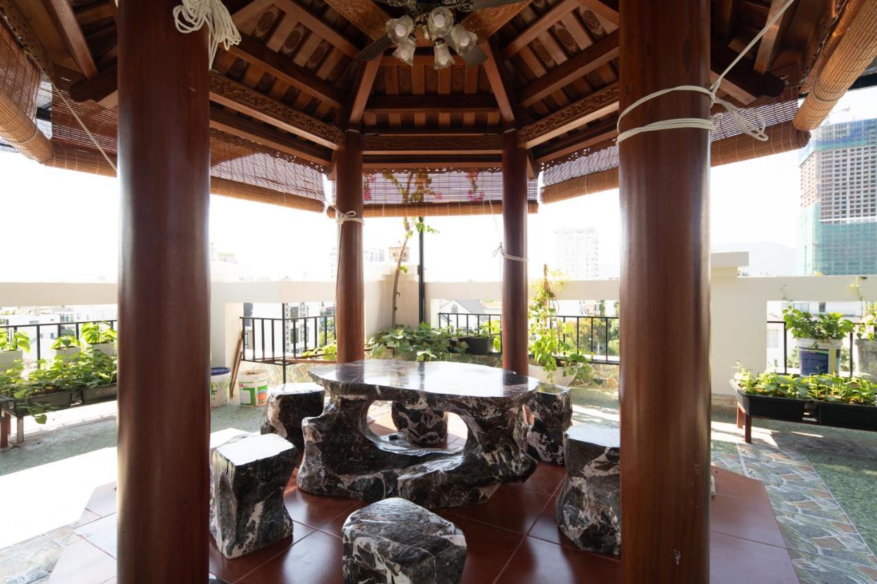 7 Seven Sea Villa Da Nang Exteriör bild